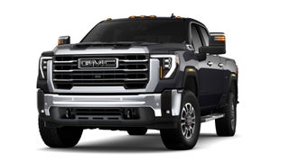 2026 GMC Sierra 3500 HD SLT