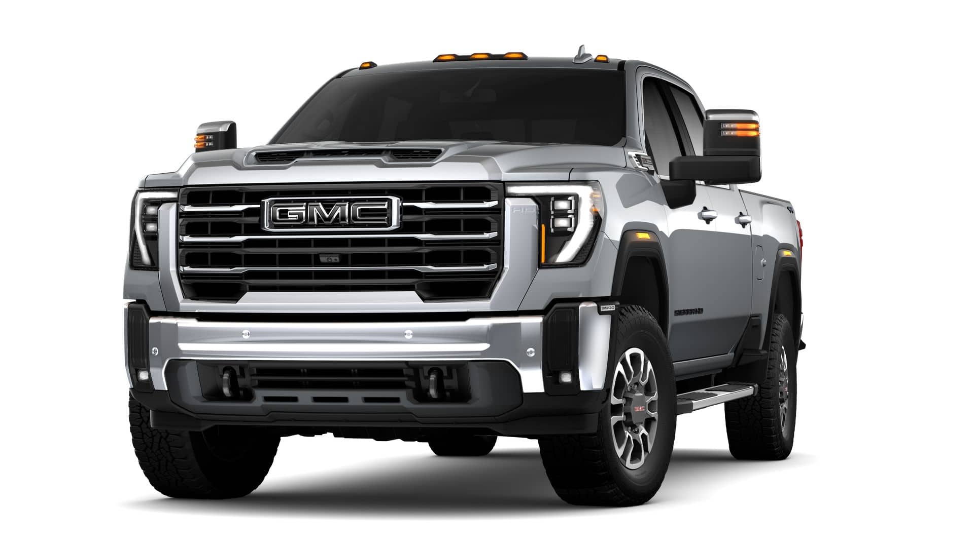 2026 GMC Sierra 3500 HD SLT