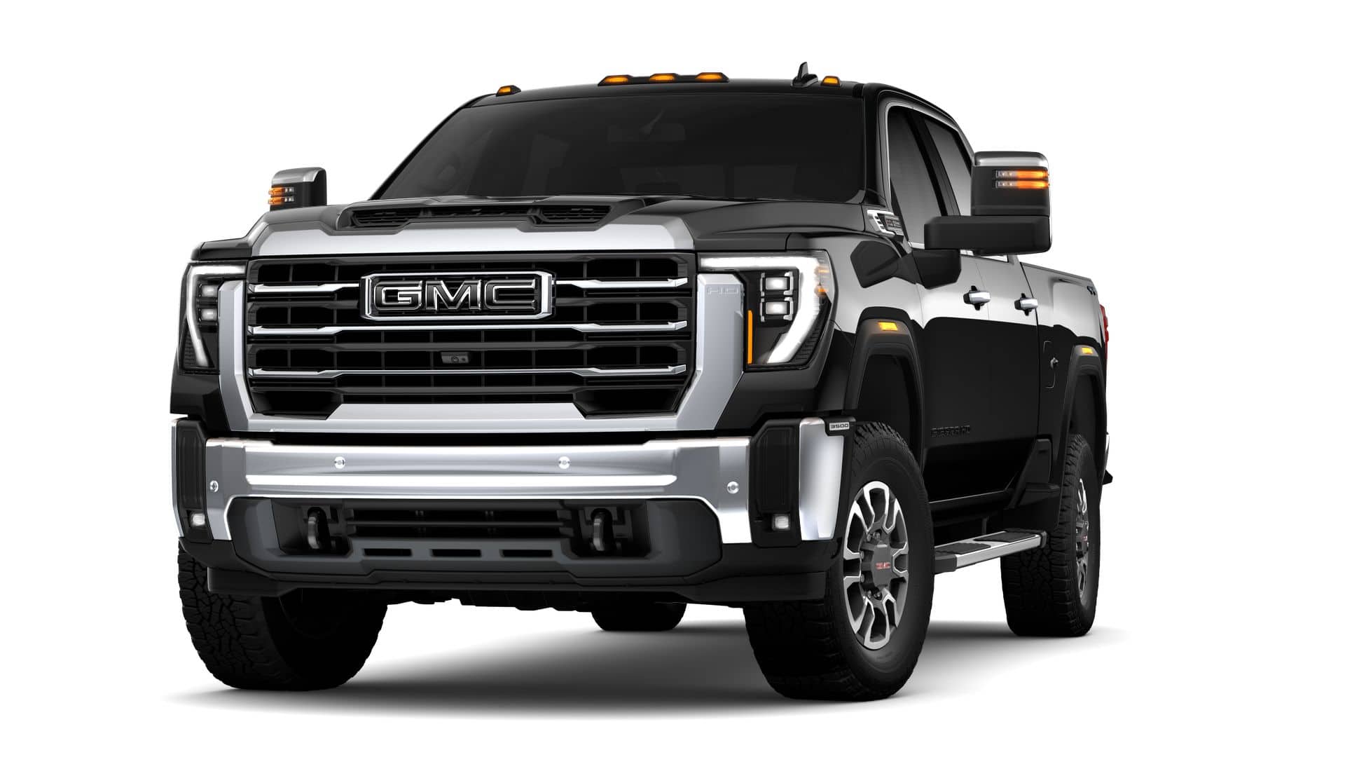 2026 GMC Sierra 3500 HD SLT