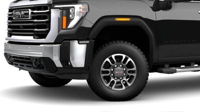 2026 GMC Sierra 3500 HD SLT