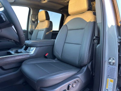 2026 GMC Sierra 3500 HD SLT
