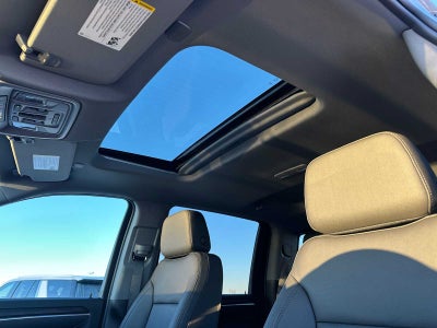 2026 GMC Sierra 3500 HD SLT