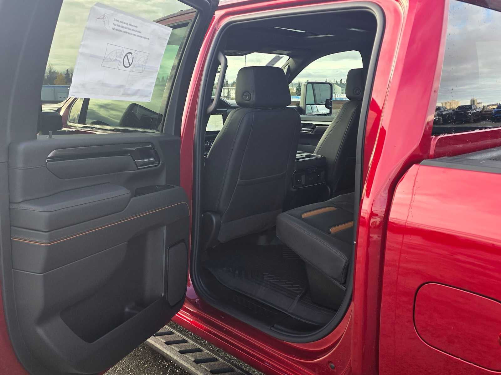 2026 GMC Sierra 3500 HD AT4