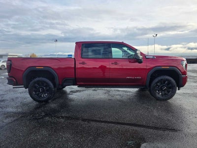 2026 GMC Sierra 3500 HD AT4
