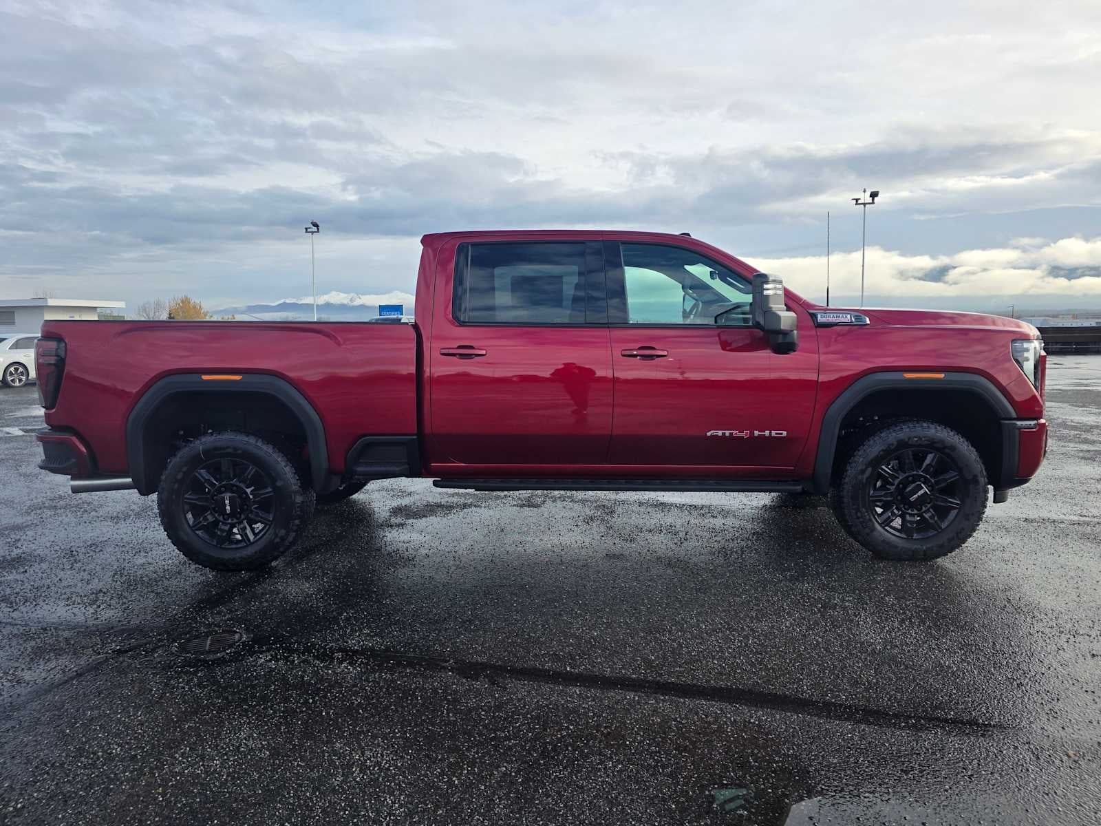 2026 GMC Sierra 3500 HD AT4