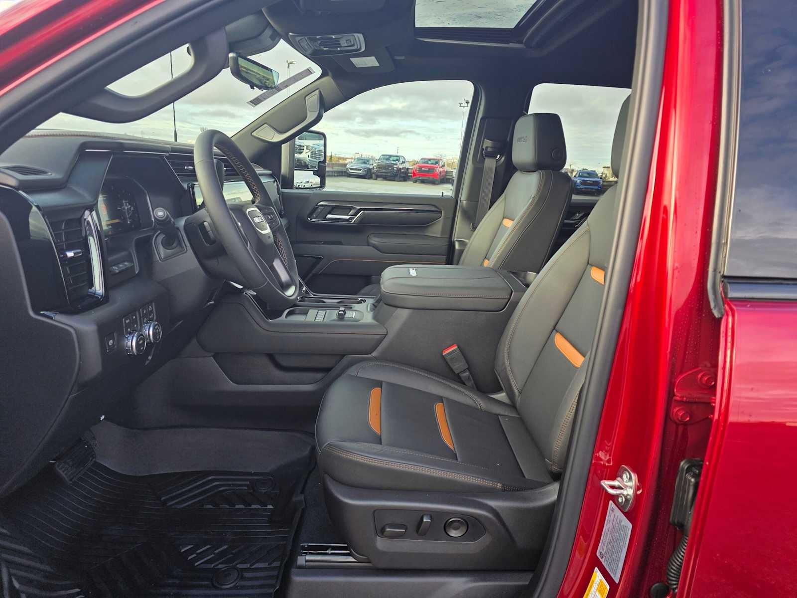 2026 GMC Sierra 3500 HD AT4