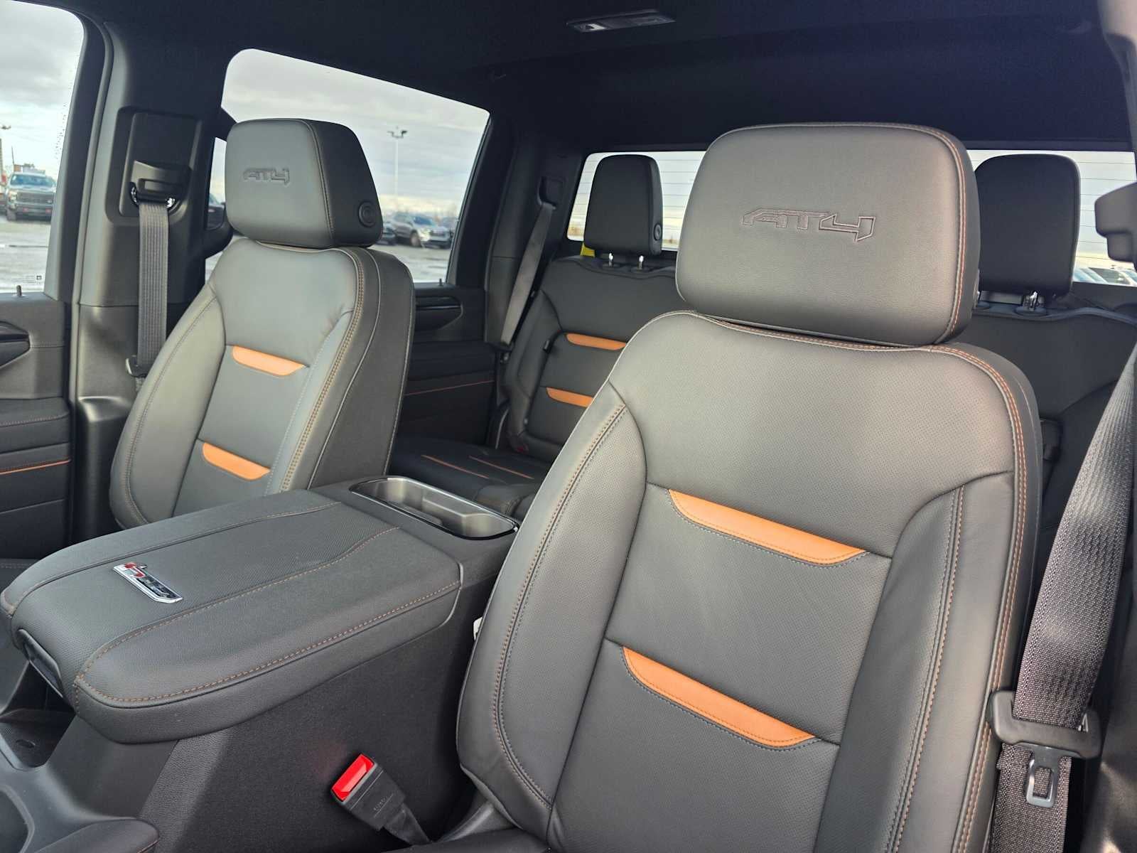 2026 GMC Sierra 3500 HD AT4