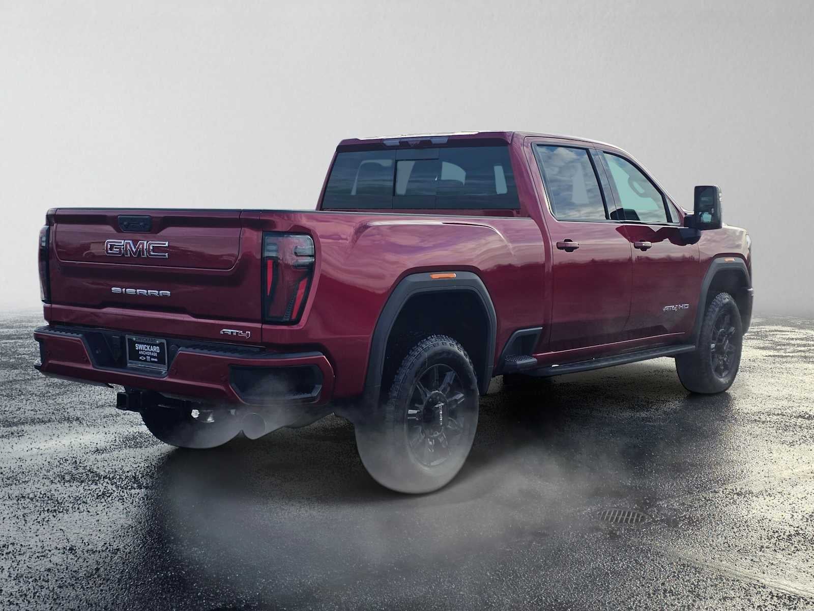 2026 GMC Sierra 3500 HD AT4