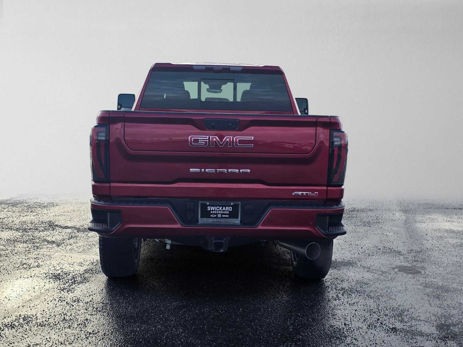 2026 GMC Sierra 3500 HD AT4
