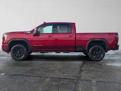 2026 GMC Sierra 3500 HD AT4