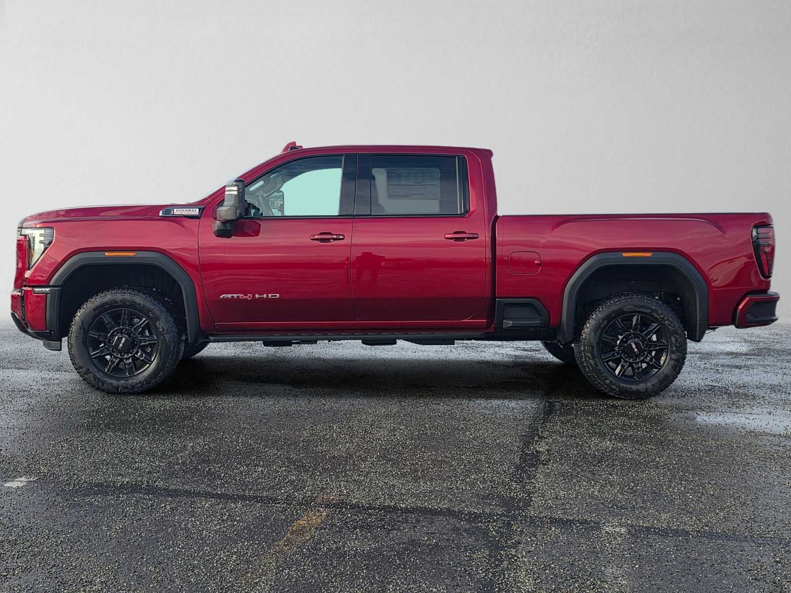 2026 GMC Sierra 3500 HD AT4