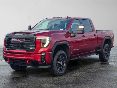2026 GMC Sierra 3500 HD AT4