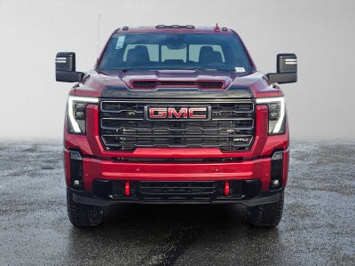2026 GMC Sierra 3500 HD AT4