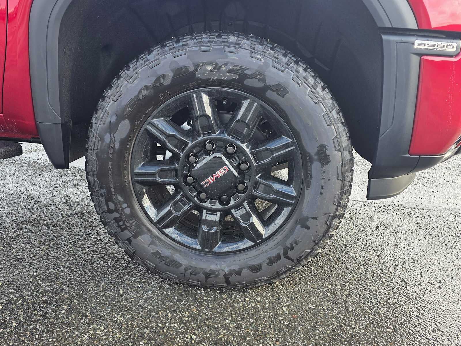 2026 GMC Sierra 3500 HD AT4