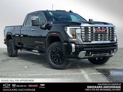 2026 GMC Sierra 3500 HD Denali