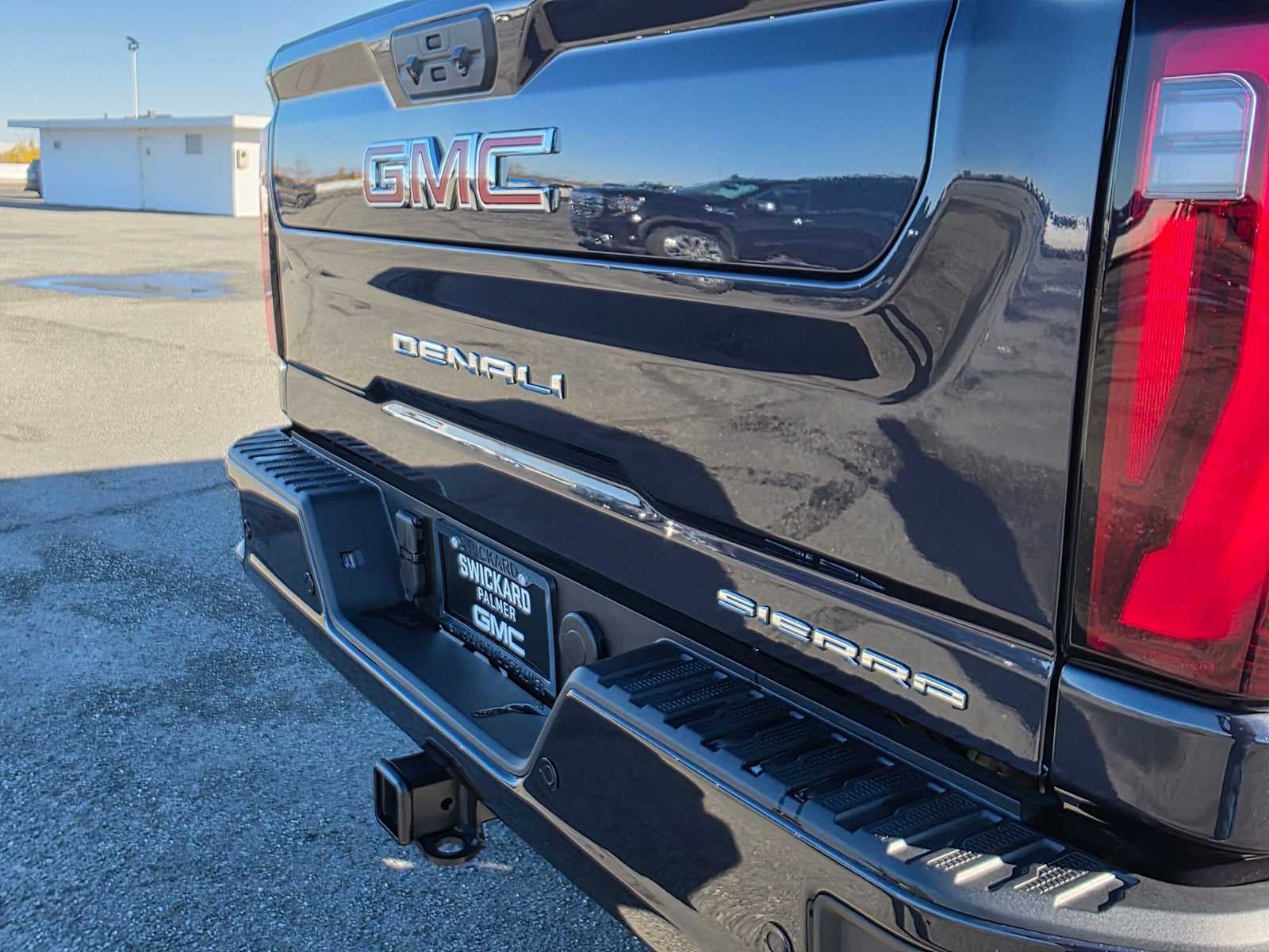 2026 GMC Sierra 3500 HD Denali