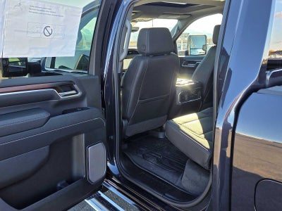 2026 GMC Sierra 3500 HD Denali