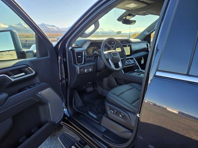 2026 GMC Sierra 3500 HD Denali