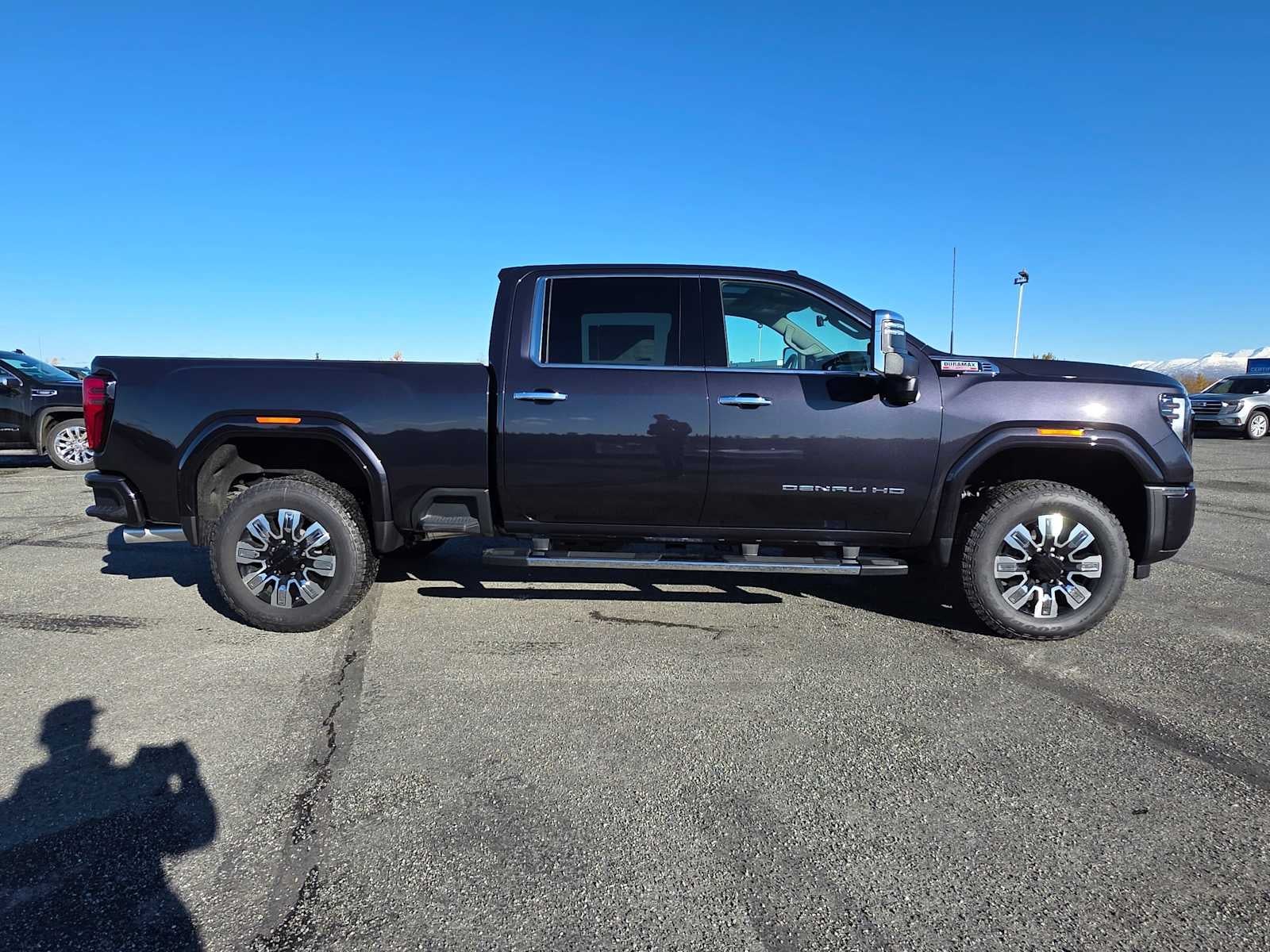 2026 GMC Sierra 3500 HD Denali