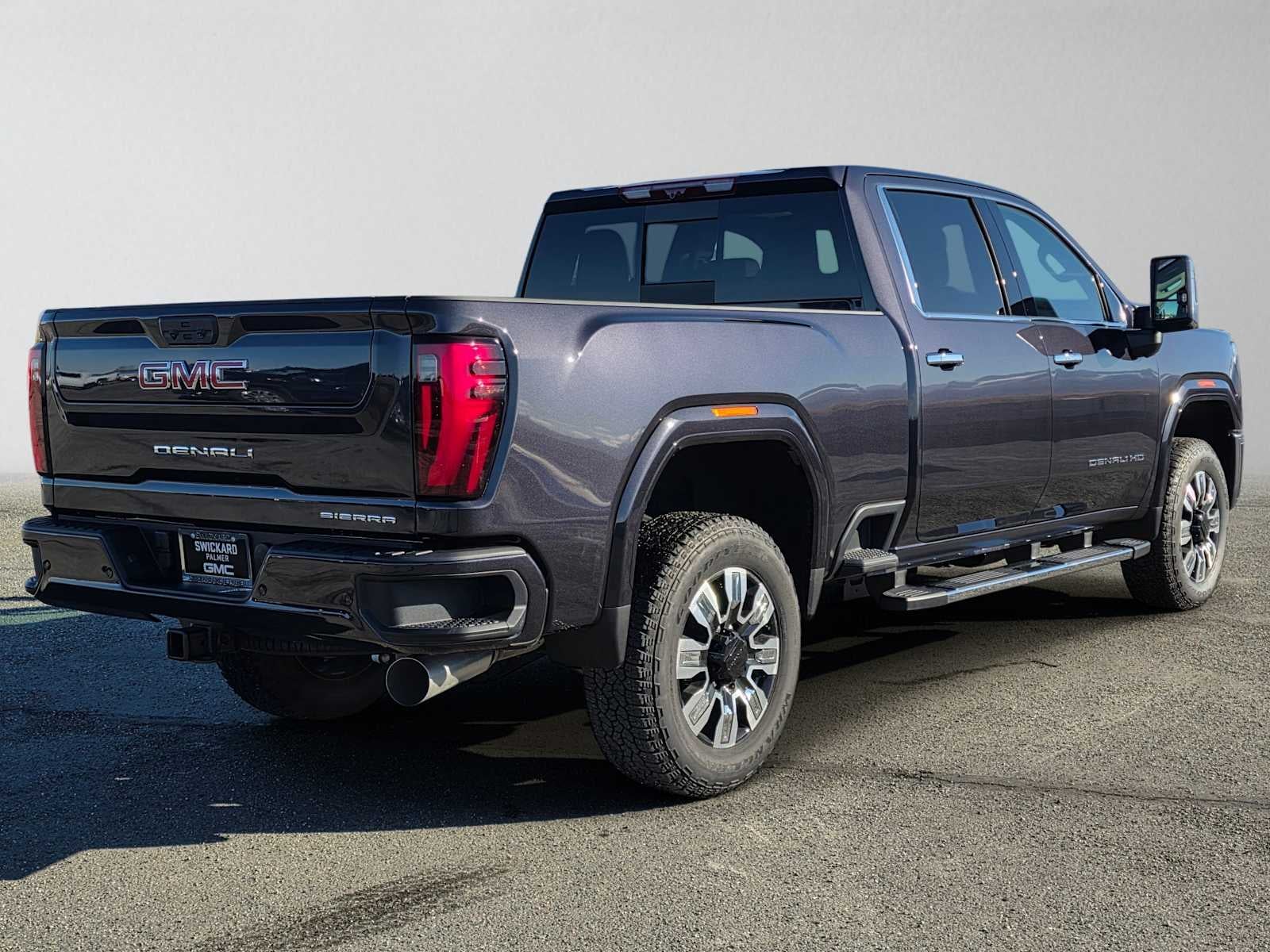 2026 GMC Sierra 3500 HD Denali