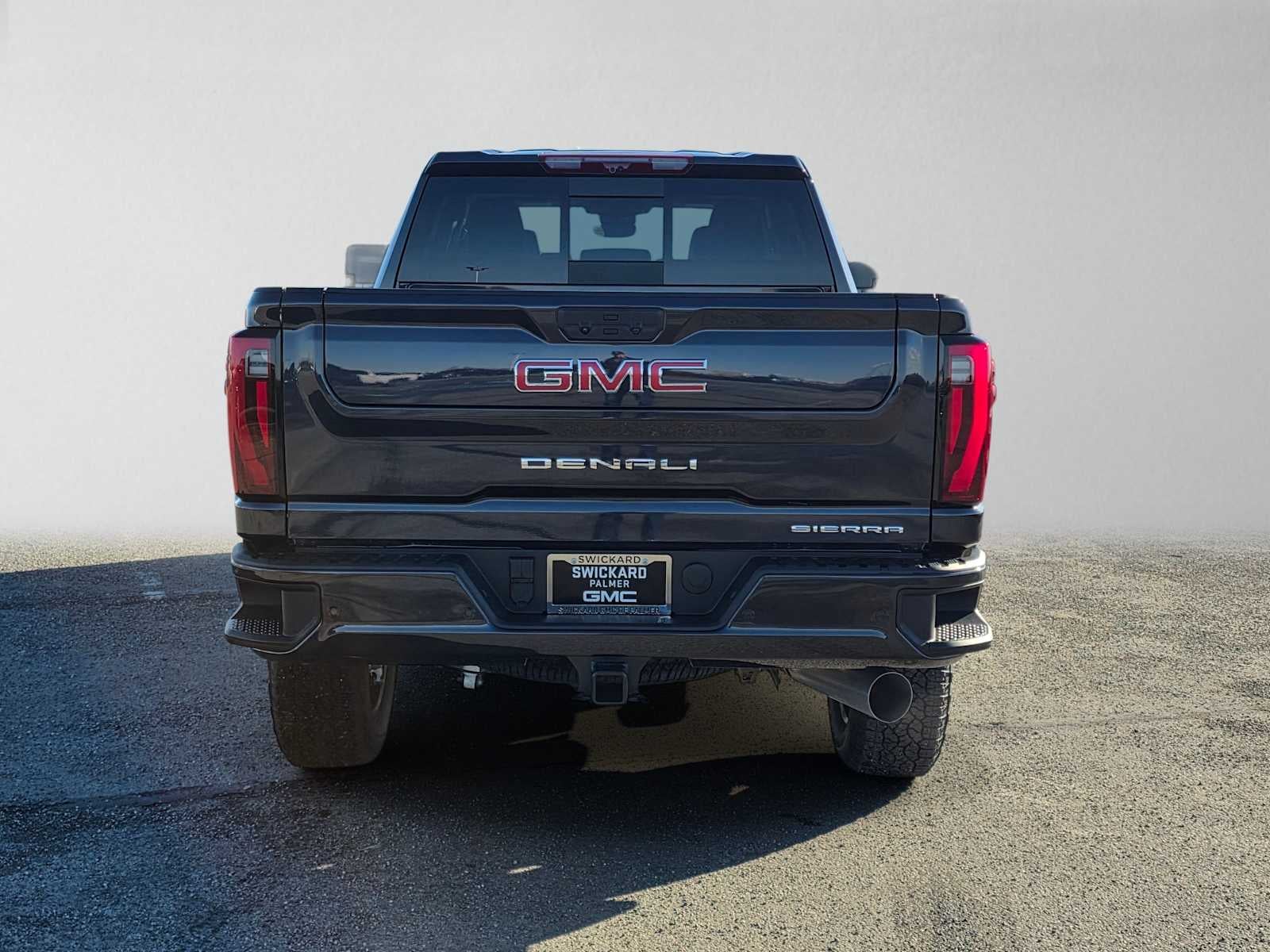 2026 GMC Sierra 3500 HD Denali