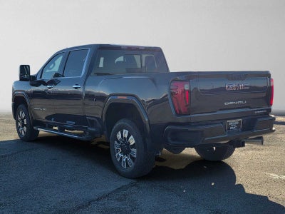 2026 GMC Sierra 3500 HD Denali