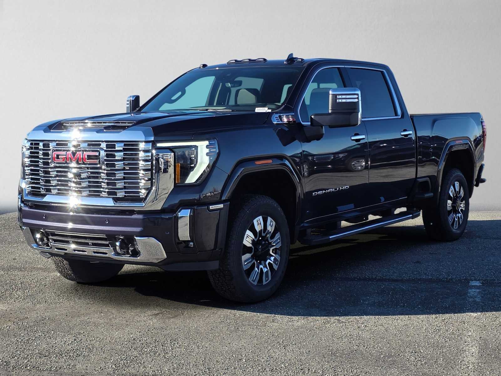 2026 GMC Sierra 3500 HD Denali