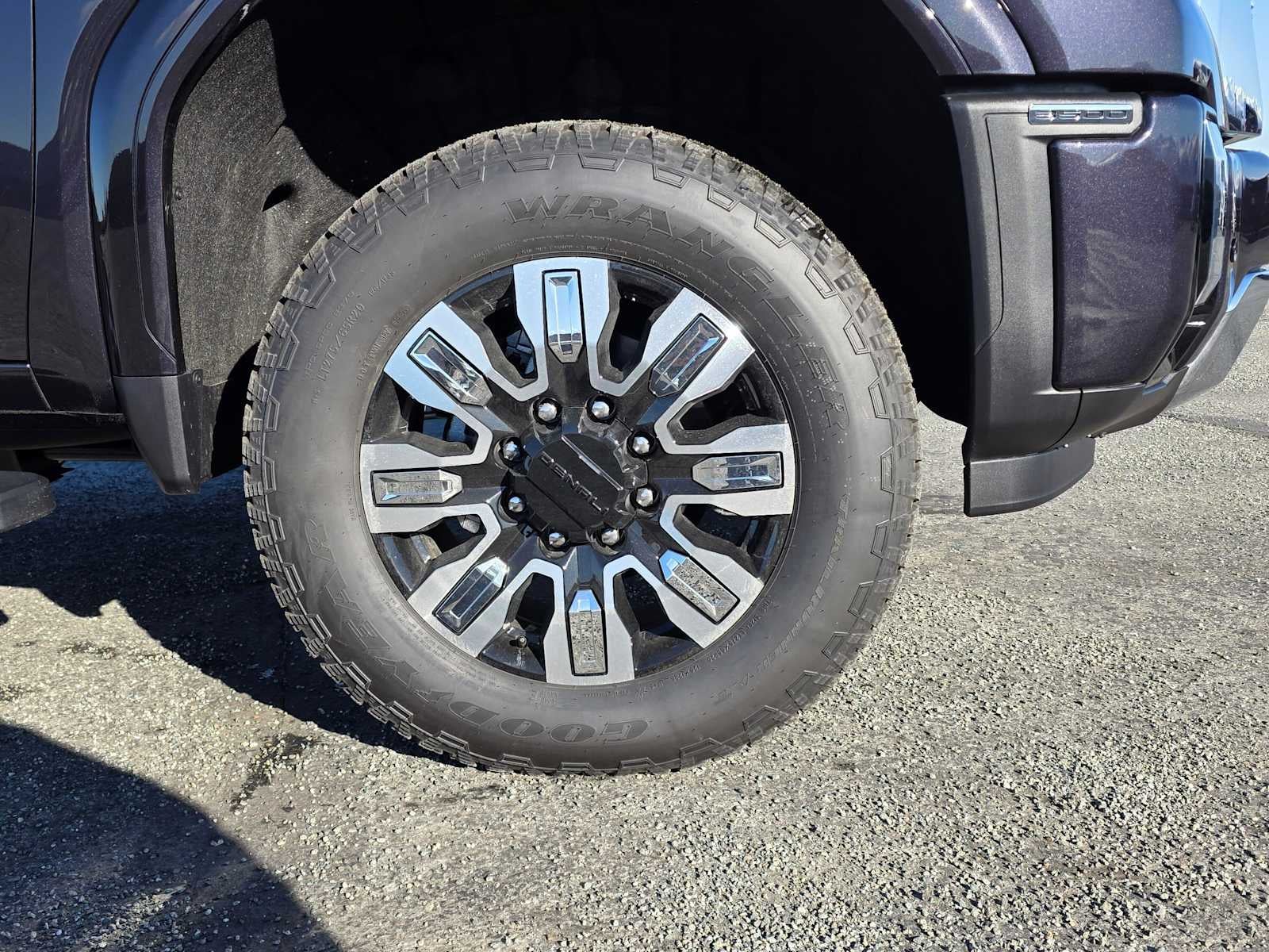 2026 GMC Sierra 3500 HD Denali