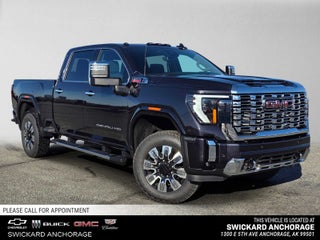 2026 GMC Sierra 3500 HD Denali