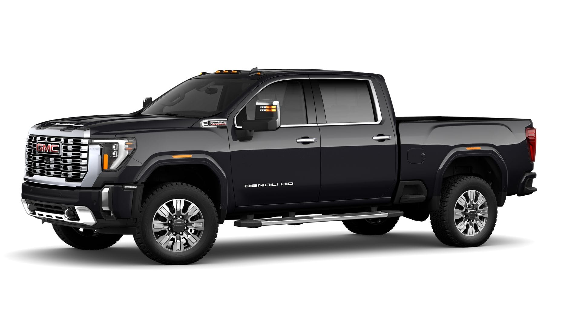 2026 GMC Sierra 3500 HD Denali