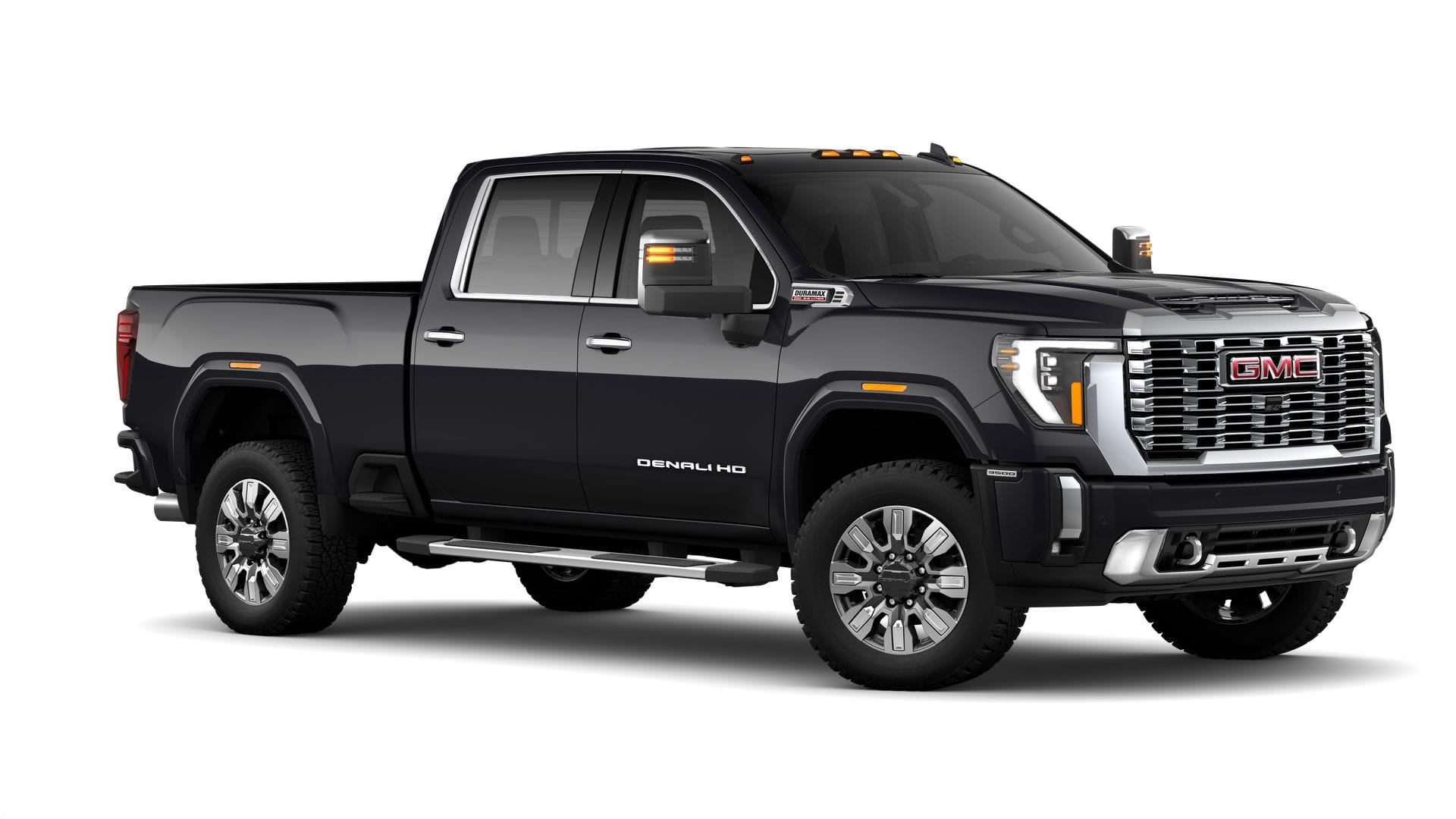 2026 GMC Sierra 3500 HD Denali