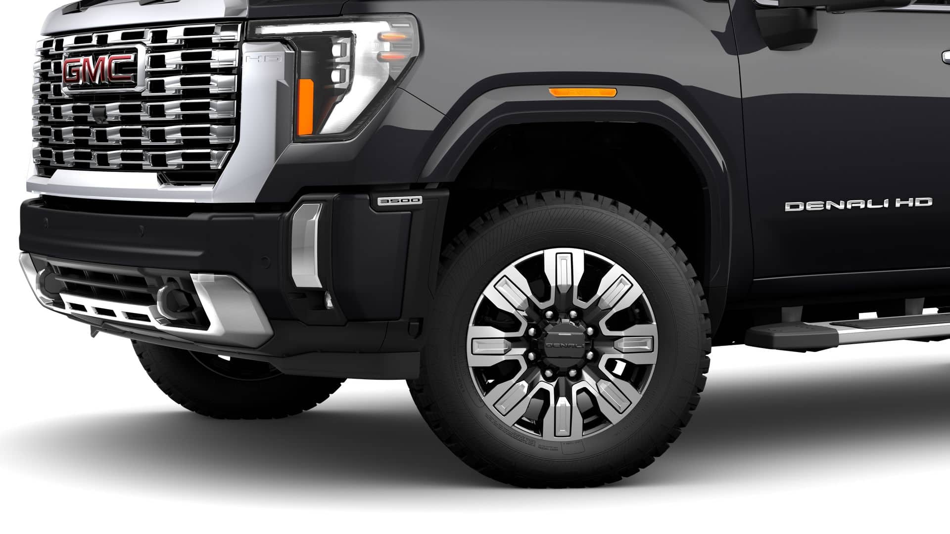 2026 GMC Sierra 3500 HD Denali