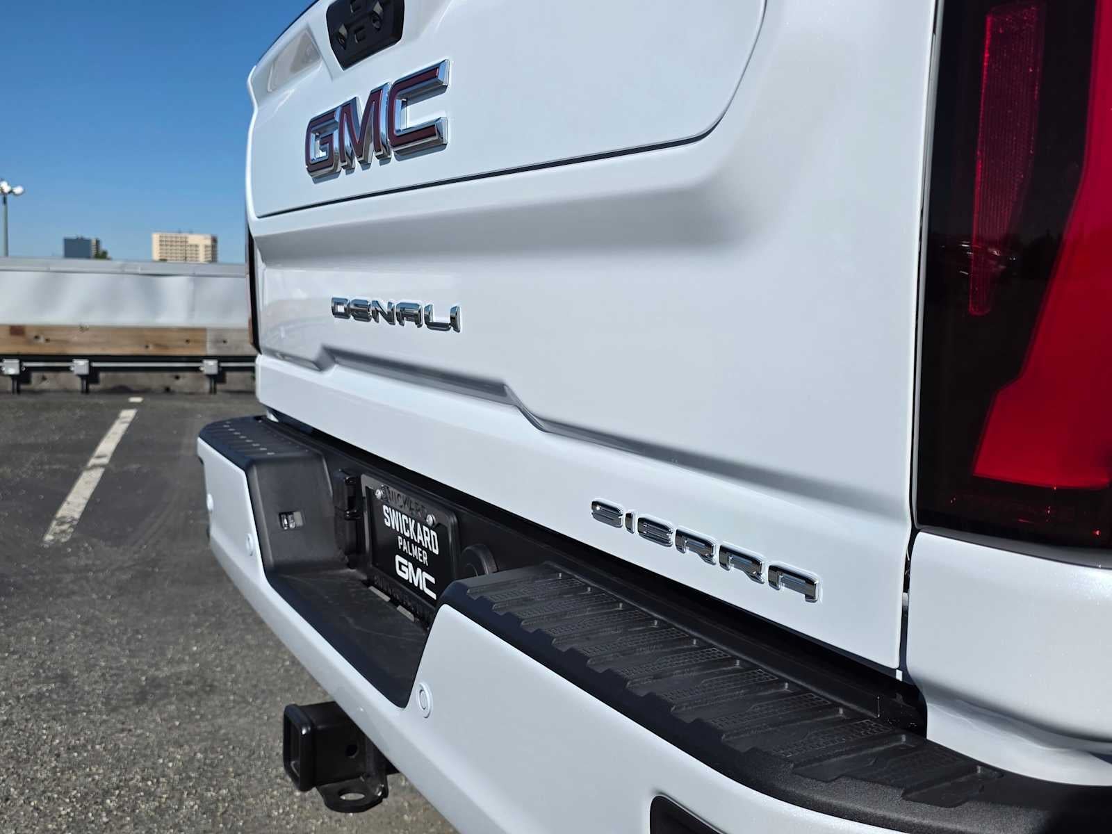 2026 GMC Sierra 3500 HD Denali