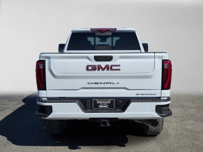 2026 GMC Sierra 3500 HD Denali
