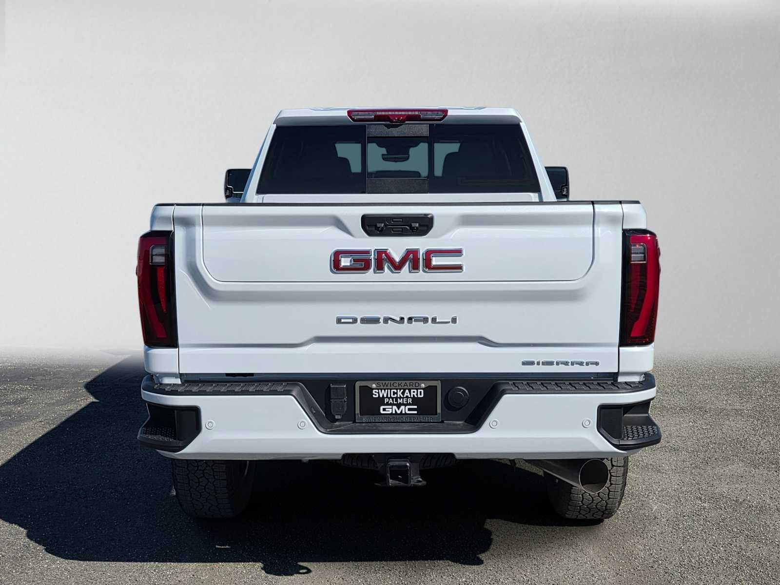 2026 GMC Sierra 3500 HD Denali