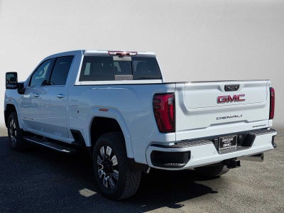 2026 GMC Sierra 3500 HD Denali