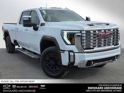 2026 GMC Sierra 3500 HD Denali