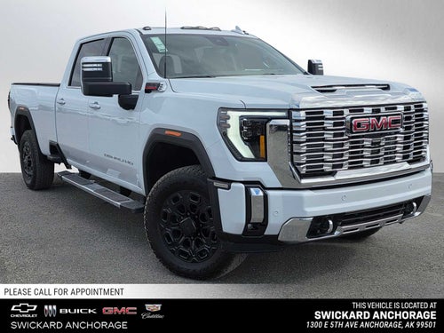 2026 GMC Sierra 3500 HD Denali