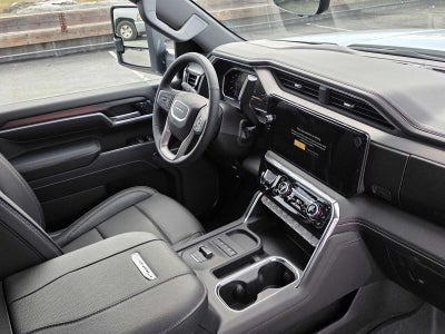 2026 GMC Sierra 3500 HD Denali