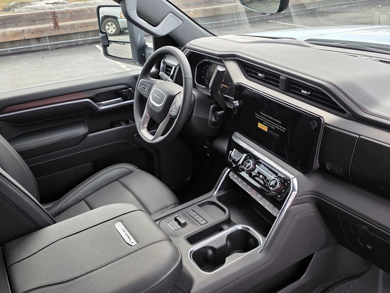 2026 GMC Sierra 3500 HD Denali