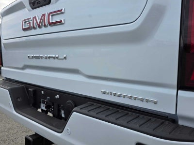 2026 GMC Sierra 3500 HD Denali