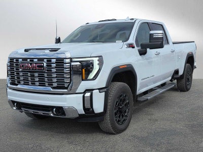 2026 GMC Sierra 3500 HD Denali