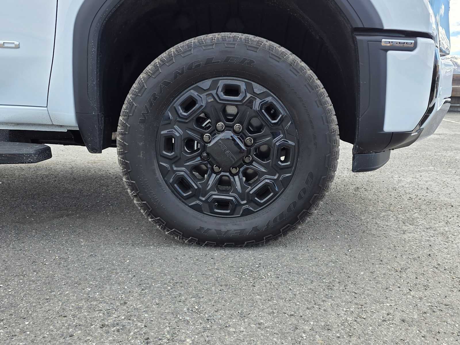 2026 GMC Sierra 3500 HD Denali
