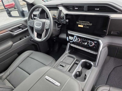 2026 GMC Sierra 3500 HD Denali DRW