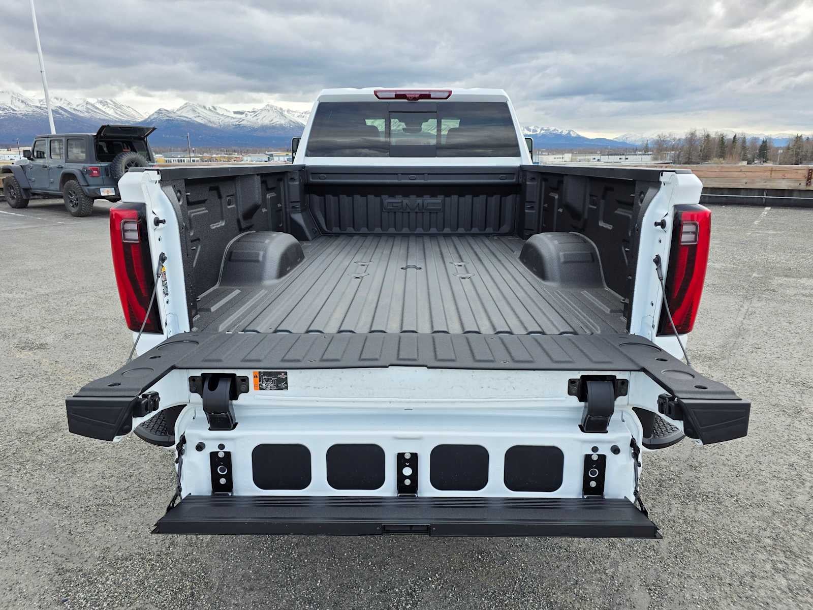 2026 GMC Sierra 3500 HD Denali DRW