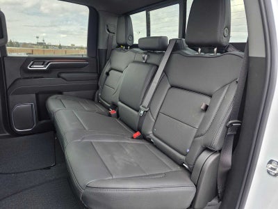 2026 GMC Sierra 3500 HD Denali DRW