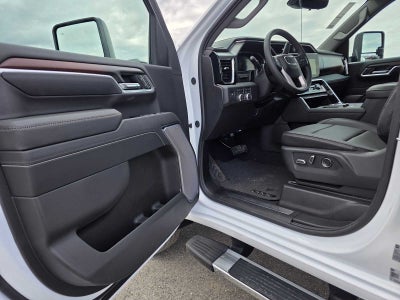 2026 GMC Sierra 3500 HD Denali DRW