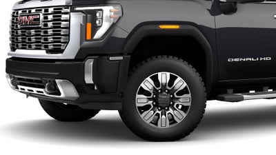 2026 GMC Sierra 3500 HD Denali