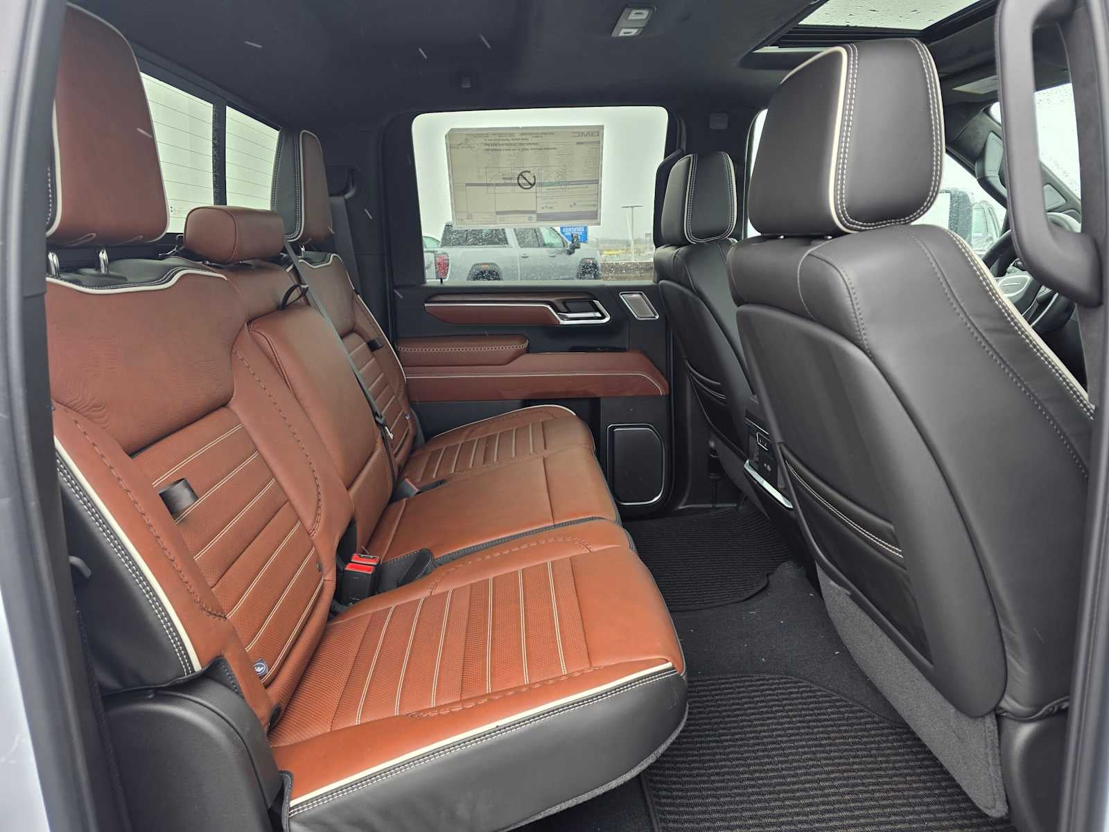 2026 GMC Sierra 3500 HD Denali Ultimate DRW