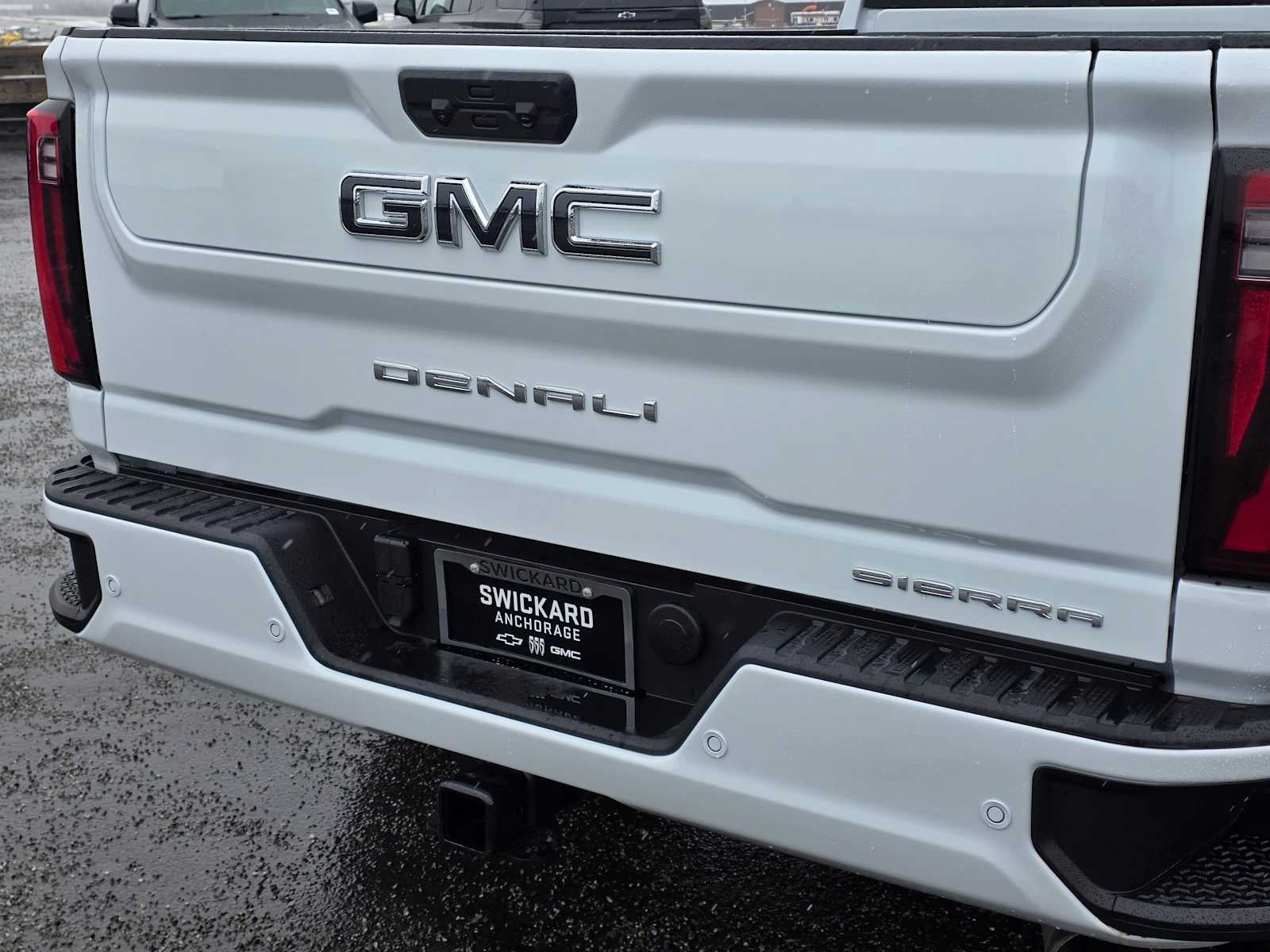 2026 GMC Sierra 3500 HD Denali Ultimate DRW